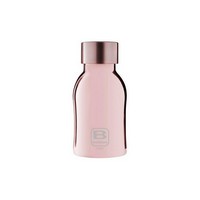 photo B Bottles Light - Rose Gold Lux - 350 ml - Bottiglia in acciaio inox 18/10 ultra leggera e compatta 1